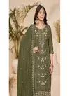 Bilqis B 163 Georgette Pakistani Salwar Kameez Online Wholesale
